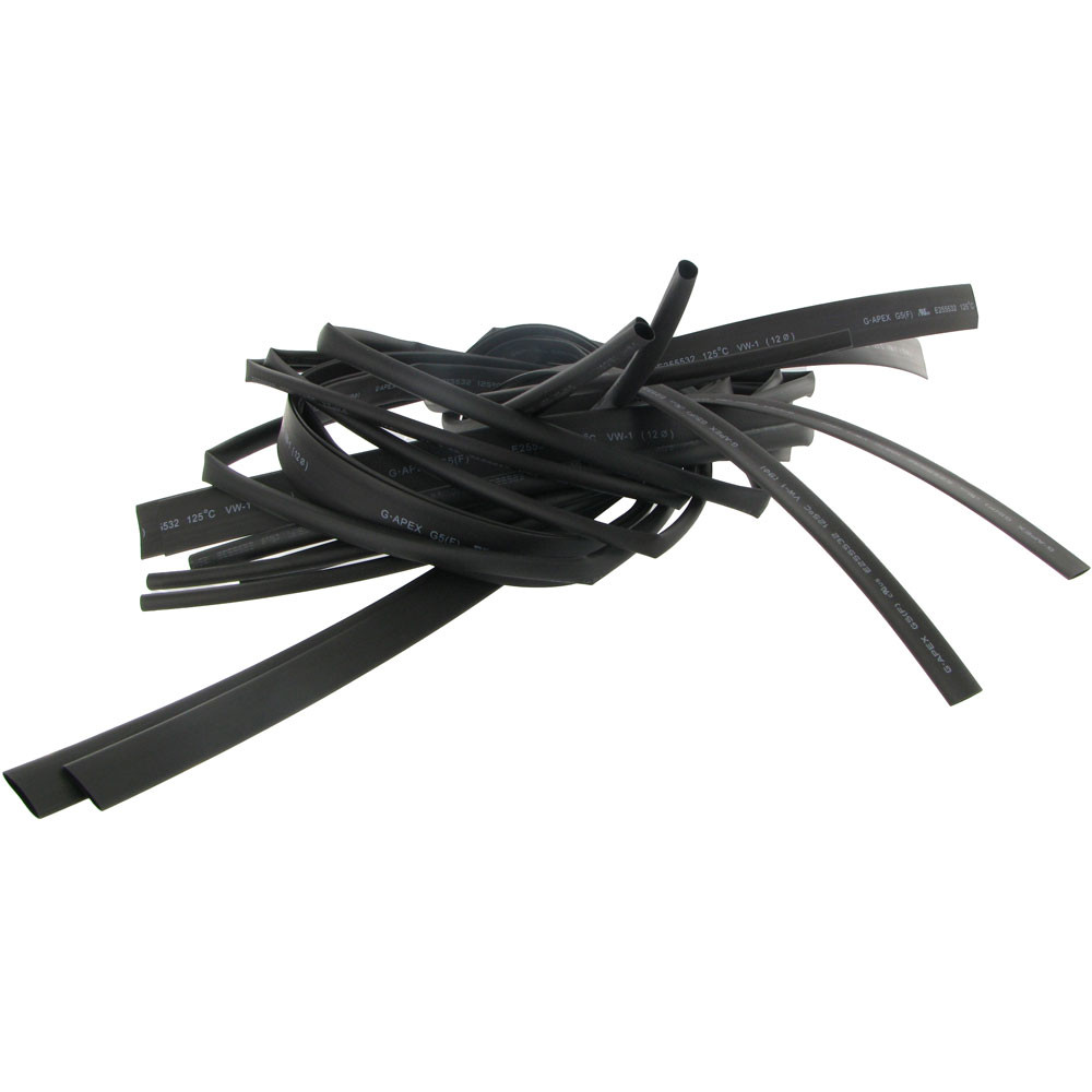 Bag 8X1.2M Thermo Sleeve 4.8-12.7mm - EL-MAX8KIT - MA.X8KIT - 3700660431110