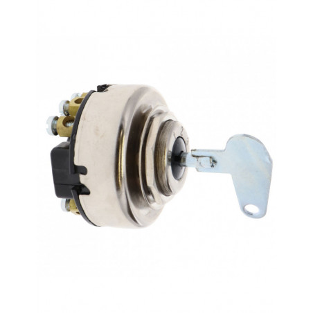 Interrupteur à Clé MR.010105 Casteels France