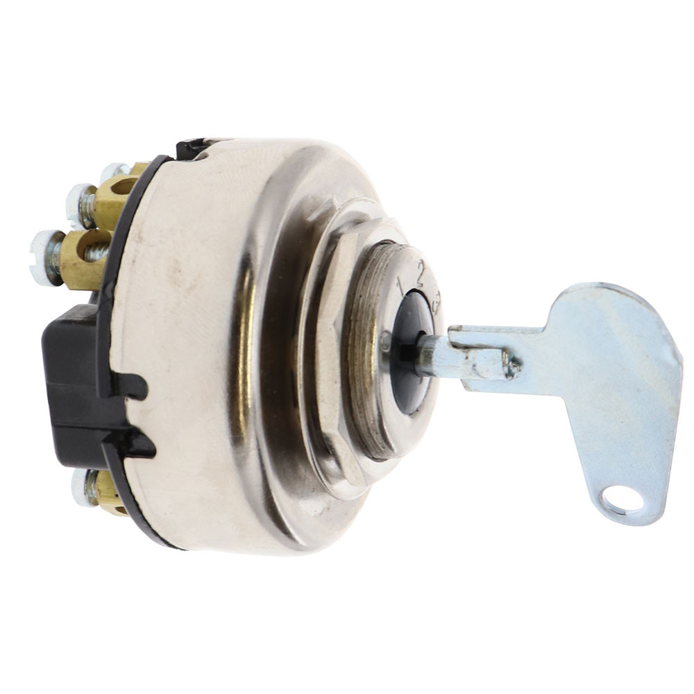 Interruttore a chiave MR.010105 Casteels France - EL-MR010105 - MR.010105 - 3700660404565