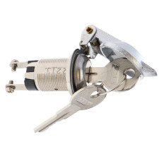 Sleutelschakelaar MR.113100 Casteels Frankrijk - EL-MR113100 - MR.113100 - 3700660440358