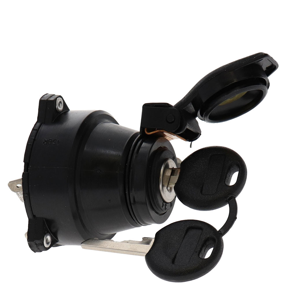 Light Switch + Valve - EL-MR124020 - MR.124020 - 3700660440389