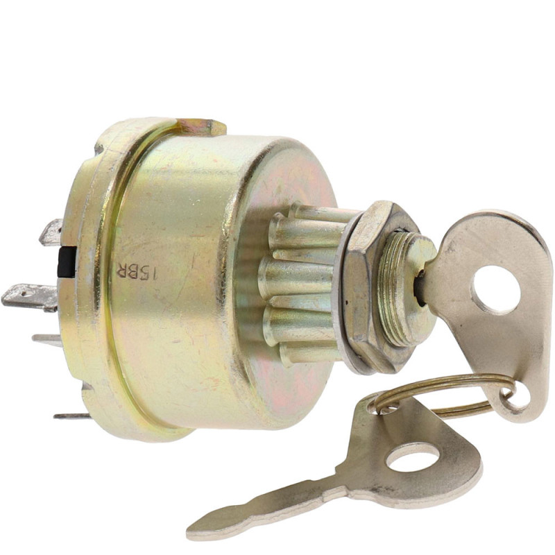 Startschakelaar + Alles + Pre - EL-MR127010 - MR.127010 - 3700660440402