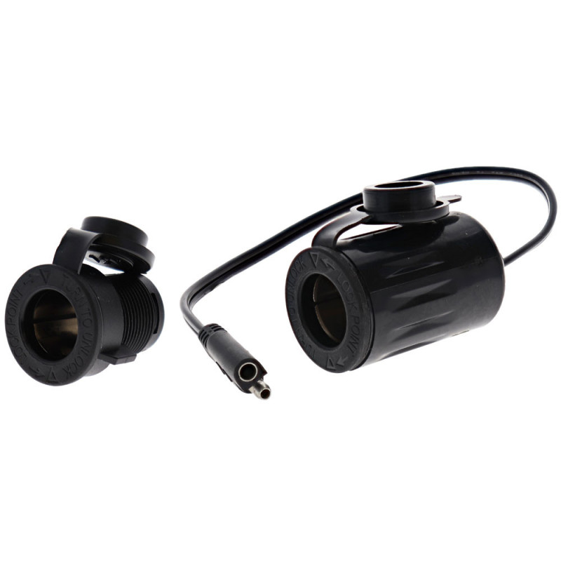 Stopcontact voor verlengsnoer - EL-MR130143 - MR.130143 - 3700660420664