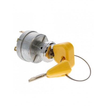 Contact Démarrage à Clef