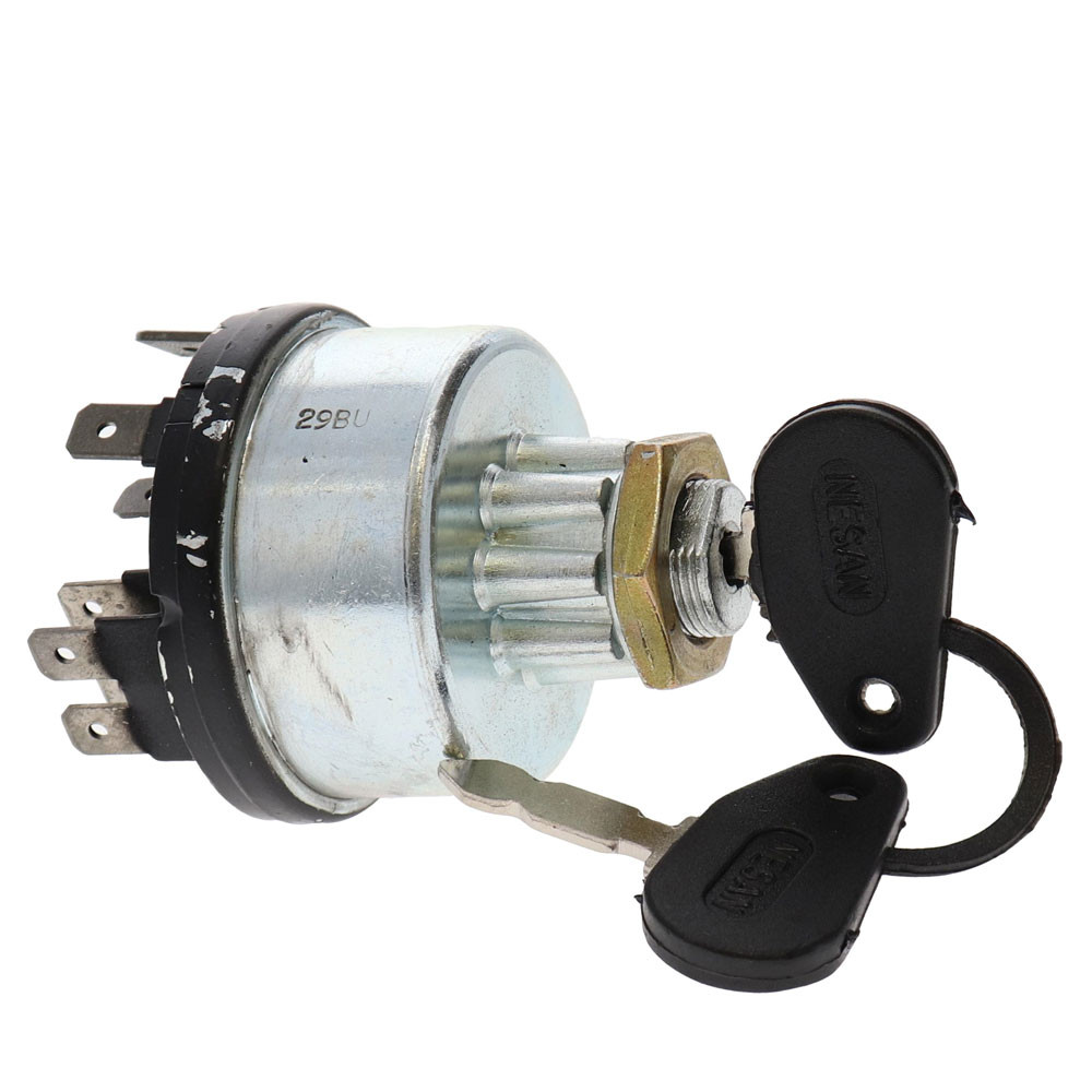 Startschakelaar MF + P-Chauff. - EL-MR230125 - MR.230125 - 3700660492128