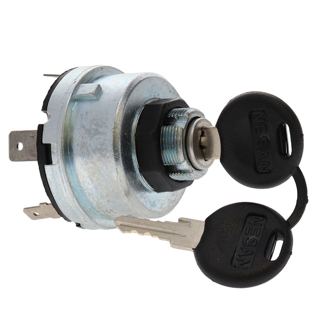 MR.230206 Starter Switch Casteels France - EL-MR230206 - MR.230206 - 3700660451231