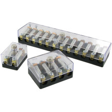 Box 2 zekeringen 8A + Zekeringen - EL-MR260100 - MR.260100 - 3700660451279