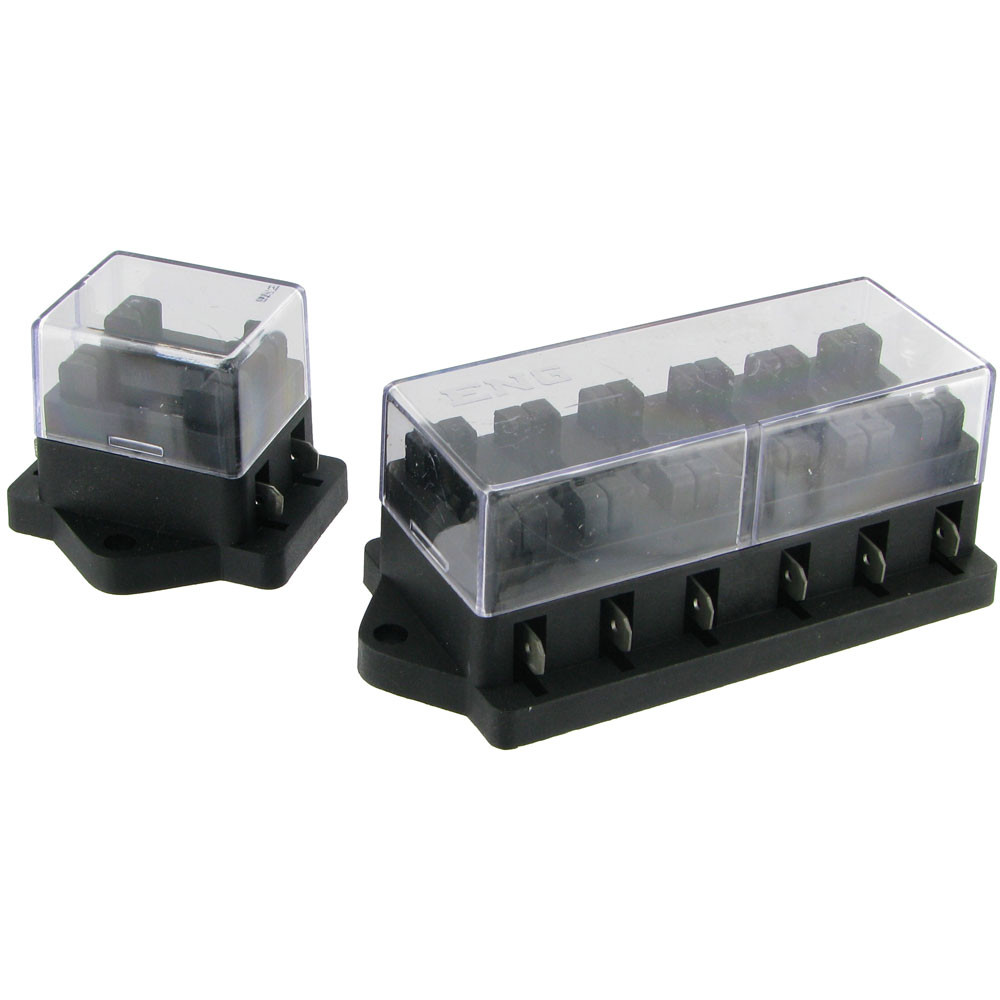 2x Standaard zekeringen - EL-MR260200 - MR.260200 - 3700660424549