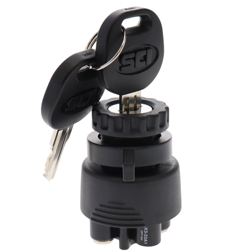 Contactor cu cheie Off-On-(On) - EL-MR3330B1 - MR.3330B1 - 3700660441997