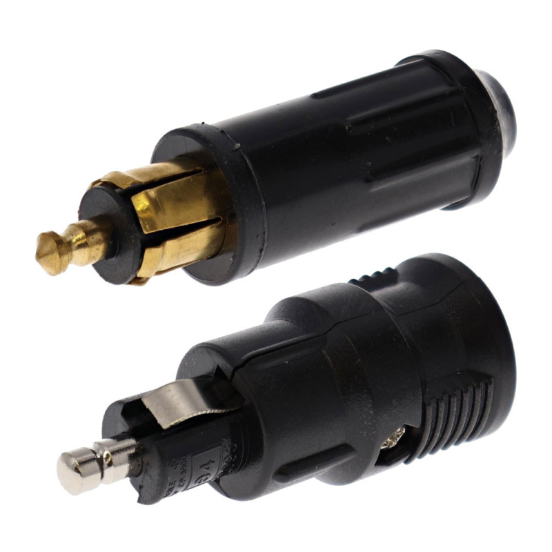 Stekker voor Iso 4165-contactdoos - EL-MR410022 - MR.410022 - 3700660497949
