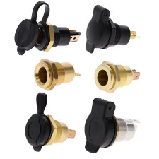 Kunststof A/CAP 16/8A wandcontactdoos - EL-MR410024 - MR.410024 - 3700660442055