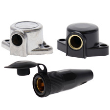Stopcontact 12V (te installeren) - EL-MR410032 - MR.410032 - 3700660461841