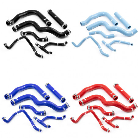Kit durites de refroidissement Forge Hyundai i30N / Veloster N