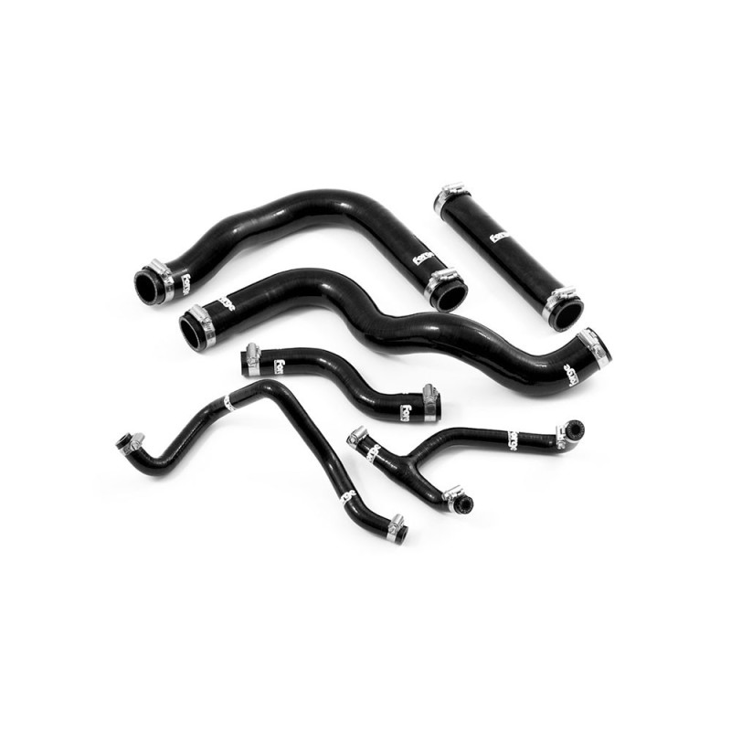 Forge koelslangen kit Hyundai i30N / Veloster N - FO-FMKC023.N - FMKC023-BLA