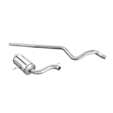 Cat Back Inoxcar Renault Mégane 2.0 RS Turbo 250CH na 2010 - IC-CATBACRE08 - CATBACK.08 - 3661768286562