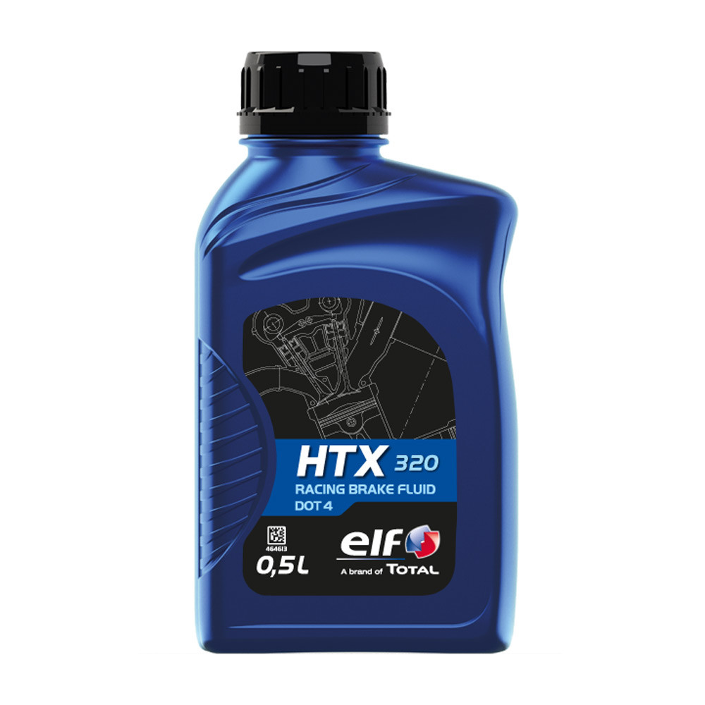Elf HTX 320 brake fluid - ELF-HTX-320 - ELF HTX 320 - 3661768753644