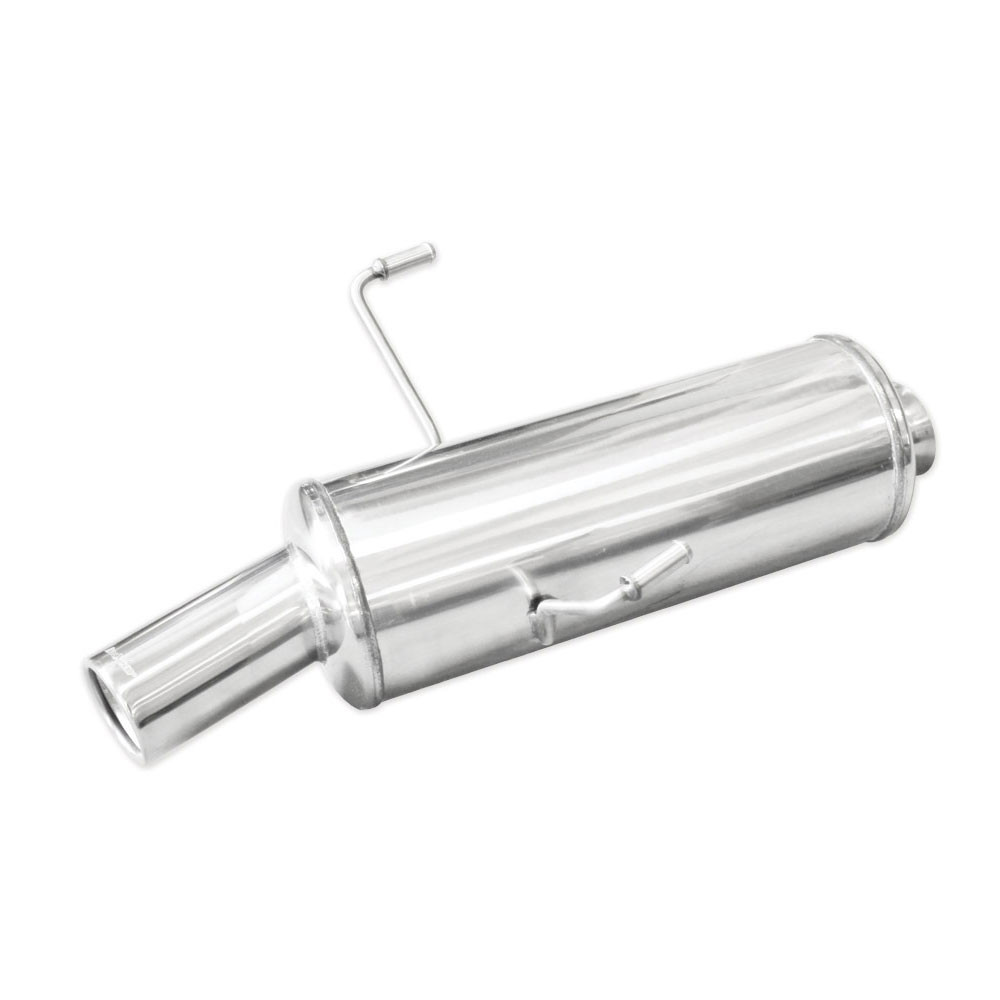 Aansluiting Inox Inoxcar Peugeot 406 1.8 Après 1997 1x80mm - IC-PE4060380 - PE406.03.80 - 3661768207215