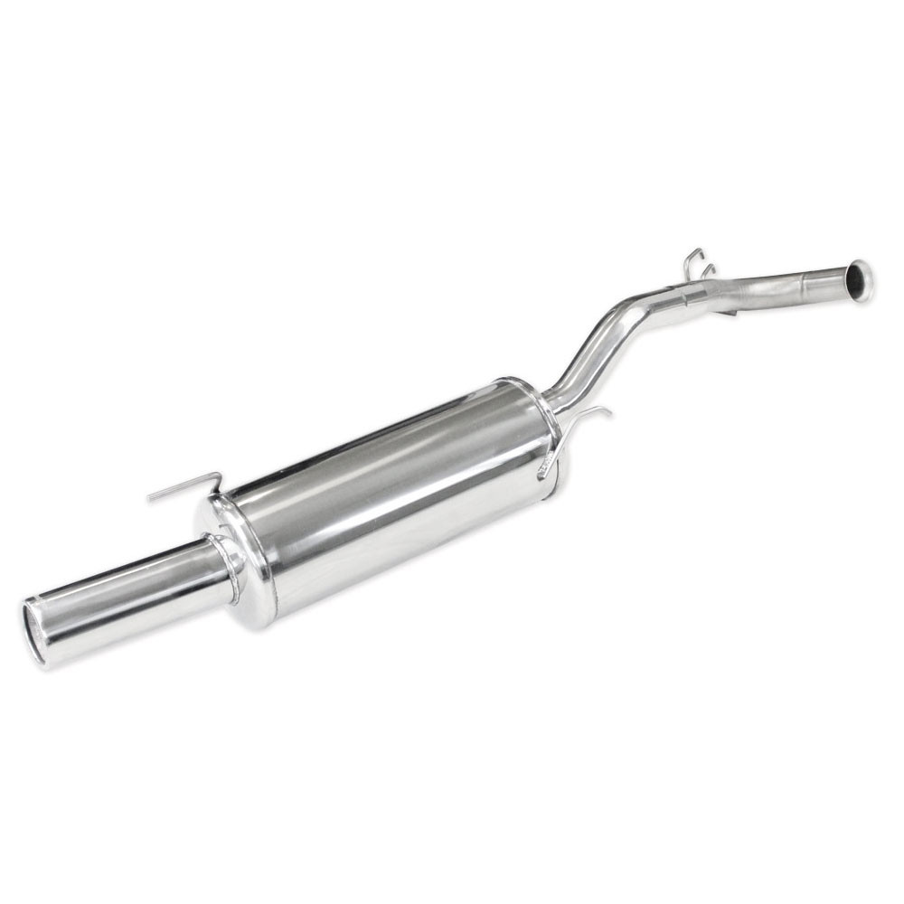 Aansluiting Inox Inoxcar Renault Clio 1 1.2 Avant 1998 1x80mm - IC-RECL0180 - RECL.01.80 - 3661768210925
