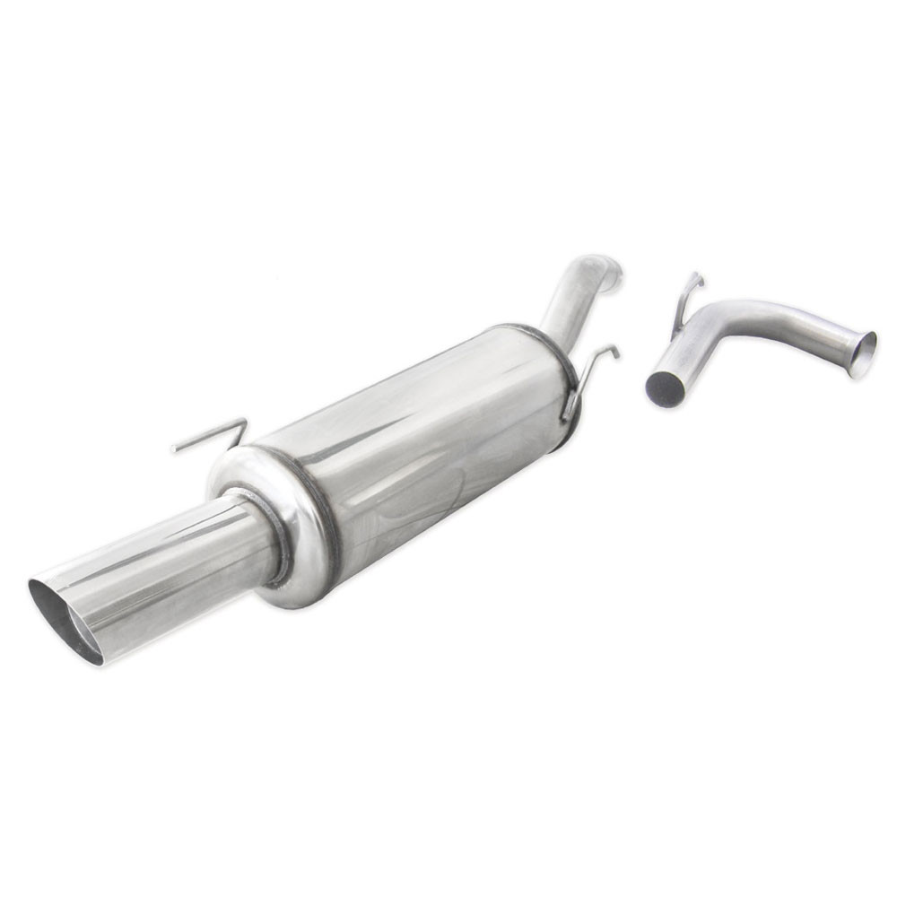 Eindschakelaar Inox Inoxcar Renault Clio 1 16s Après 1996 90mm Rally - IC-RECL0490RA - RECL.04.90RA - 3661768422007