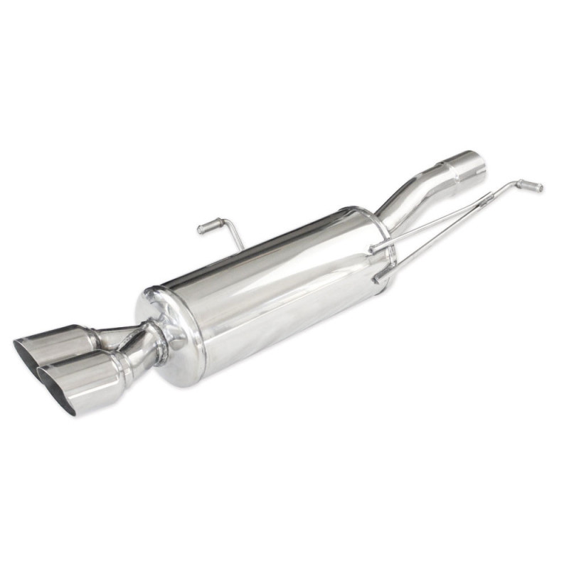 Aansluiting Inox Inoxcar Peugeot RCZ 1.6 200ch 2x80mm - IC-PERCZ03RA - PERCZ.03.RA - 3661768422212