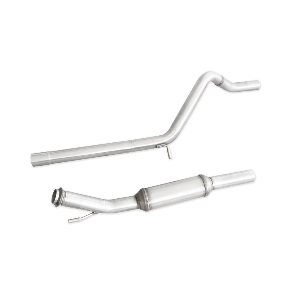 Terminal silencieux central Inox Inoxcar Peugeot RCZ 200ch - IC-TCSRCZ01 - TCSRCZ.01 - 3661768422717