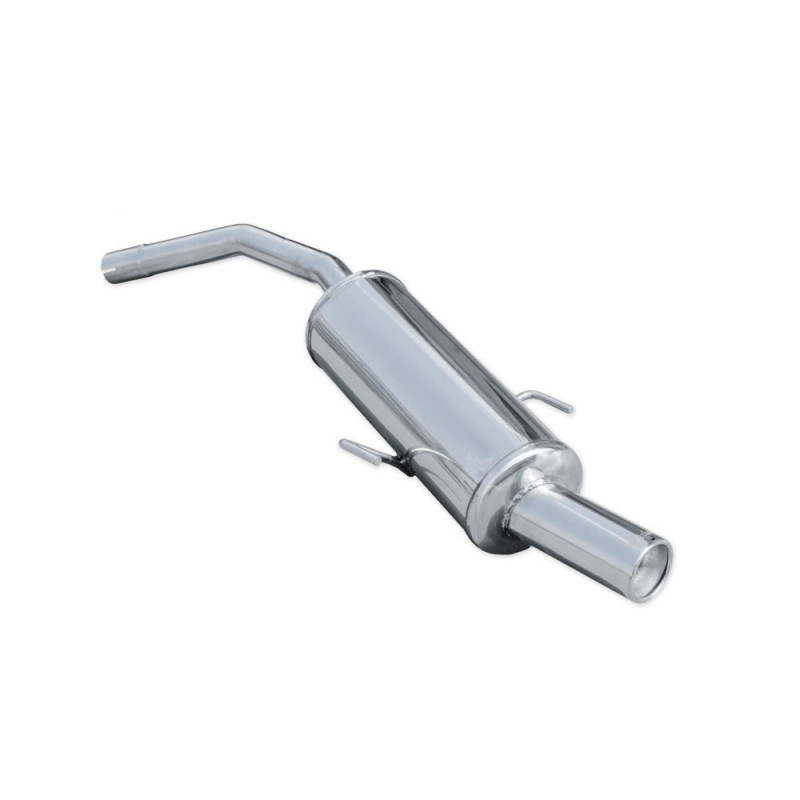 Aansluiting Inox Inoxcar Alfa 156 2.4 JTD Avant 1997 1x80mm - IC-AL1560580 - AL156.05.80 - 3661768423844