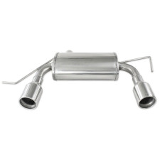 Aansluiting Inox Inoxcar Audi TT 1.8T Quattro 225 102mm - IC-AUTT04102 - AUTT.04.102 - 3661768425725
