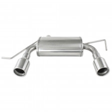 Terminal Echappement Inox Inoxcar Audi TT 1.8T Quattro 225 102mm