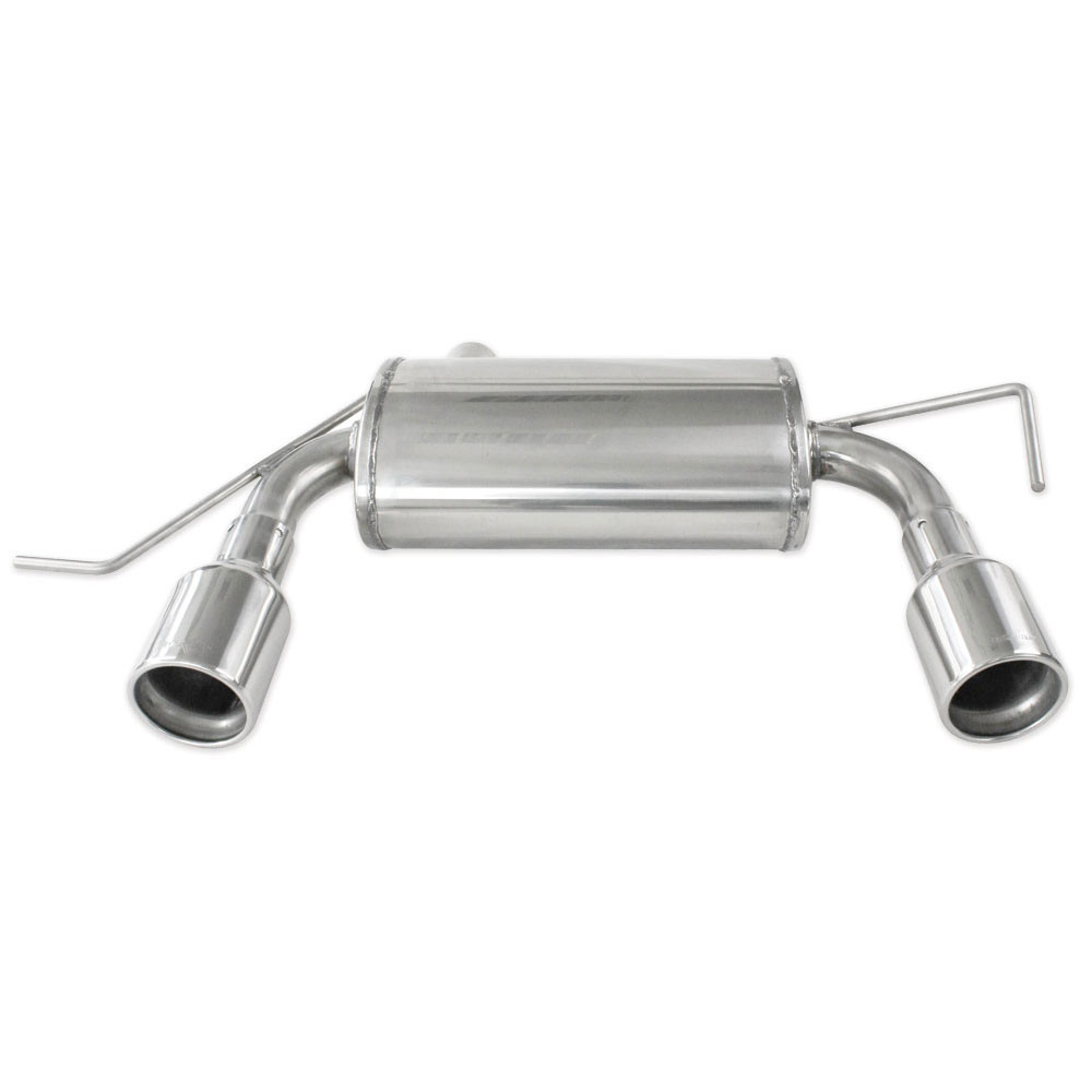 Terminal Echappement Inox Inoxcar Audi TT 1.8T Quattro 225 102mm - IC-AUTT04102 - AUTT.04.102 - 3661768425725