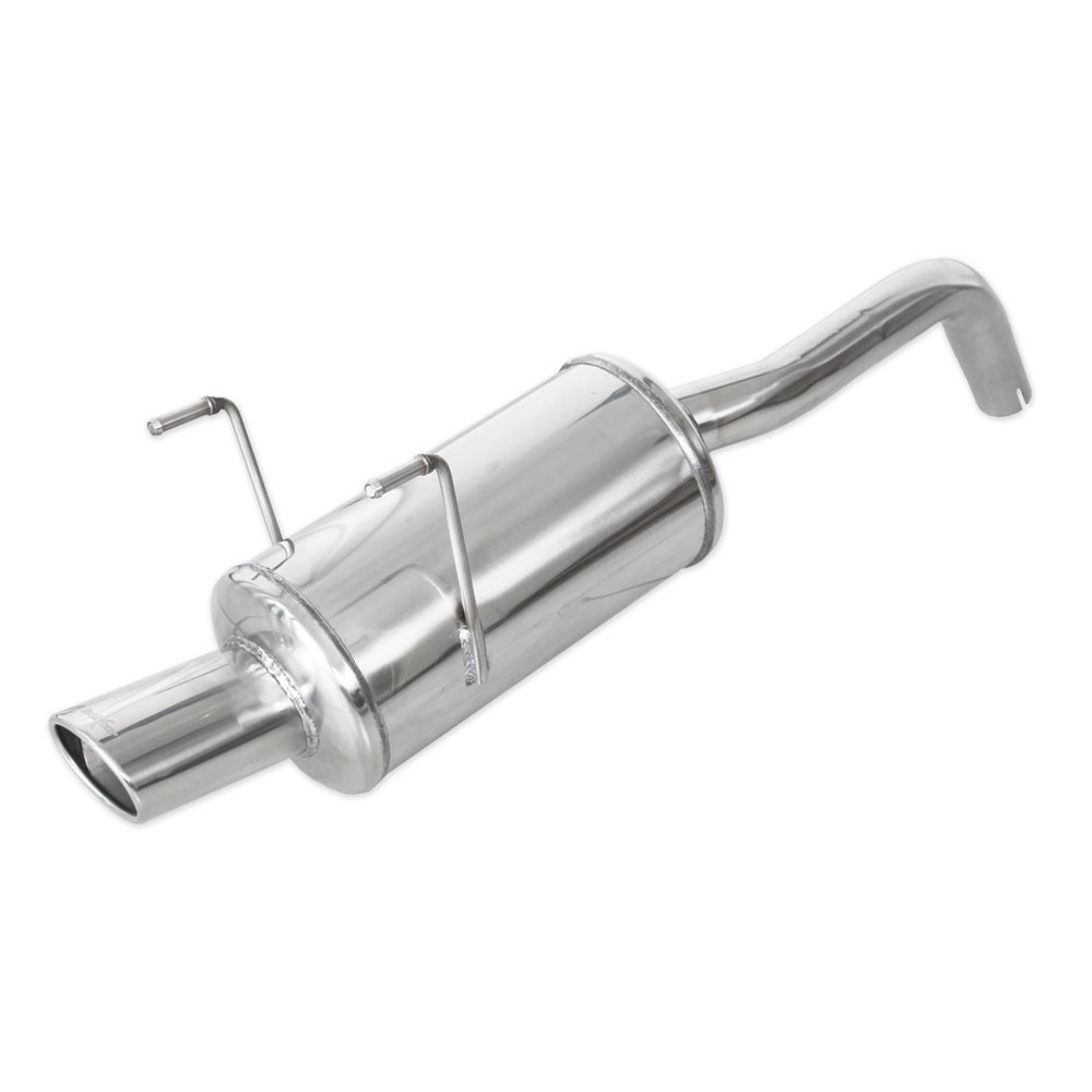 Terminal Echappement Inox Inoxcar Fiat 500 1.2 20 Après 2007 90x70mm - IC-FICQ0790 - FICQ.07.90 - 3661768427439