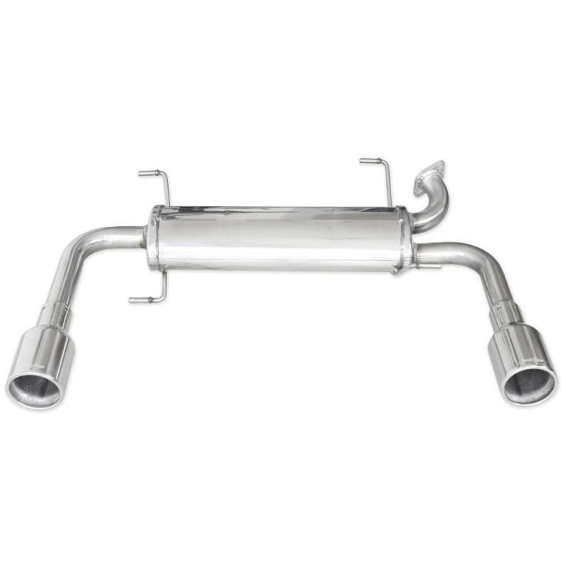Aansluiting Inox Inoxcar Suzuki Swift 1.6 16v Sport Après 2012 1x102m - IC-SUSW02102 - SUSW.02.102 - 3661768430972