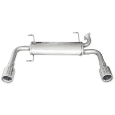 Aansluiting Inox Inoxcar Suzuki Swift 1.6 16v Sport Après 2012 1x102m - IC-SUSW02102 - SUSW.02.102 - 3661768430972