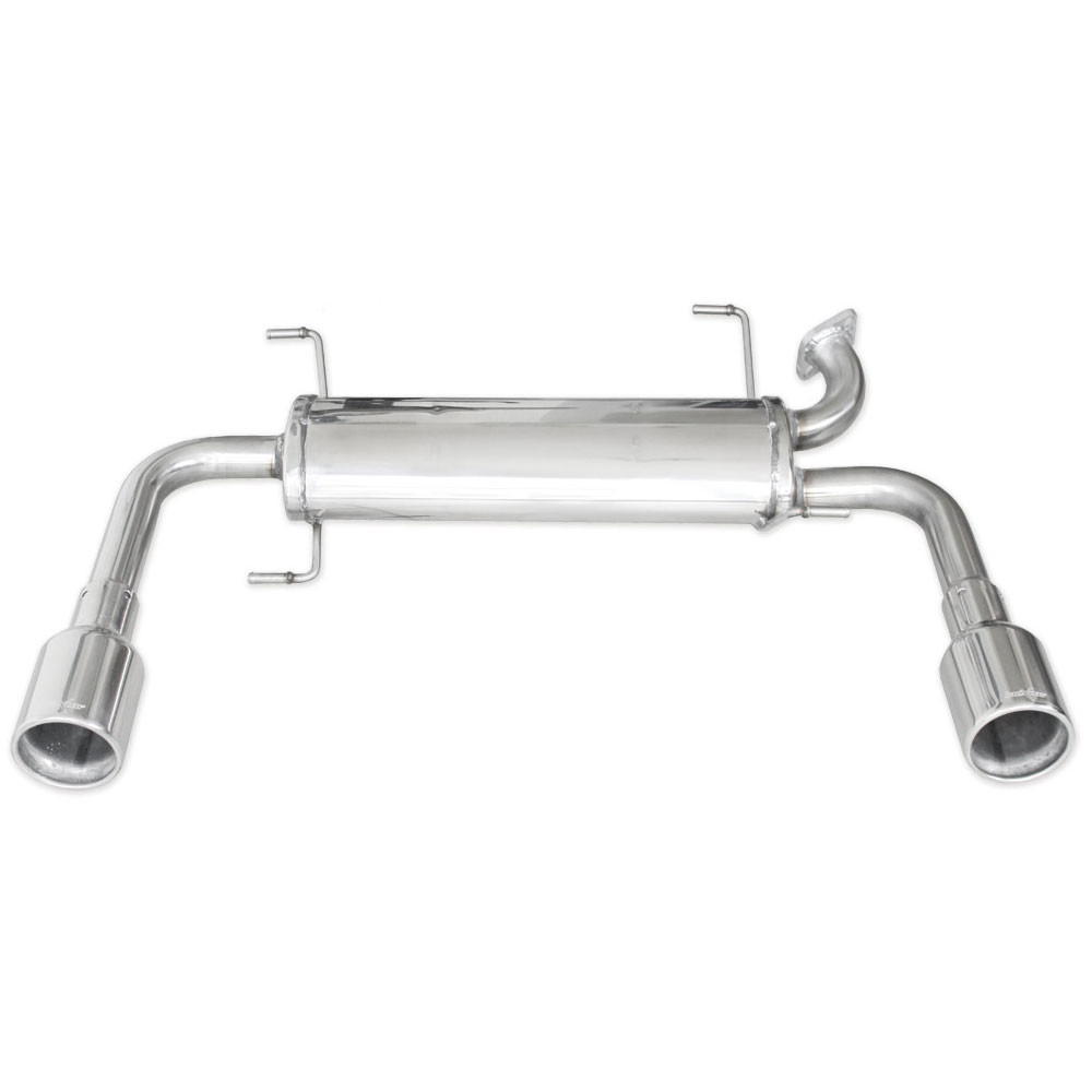 Aansluiting Inox Inoxcar Suzuki Swift 1.6 16v Sport Après 2012 1x102m - IC-SUSW02102 - SUSW.02.102 - 3661768430972