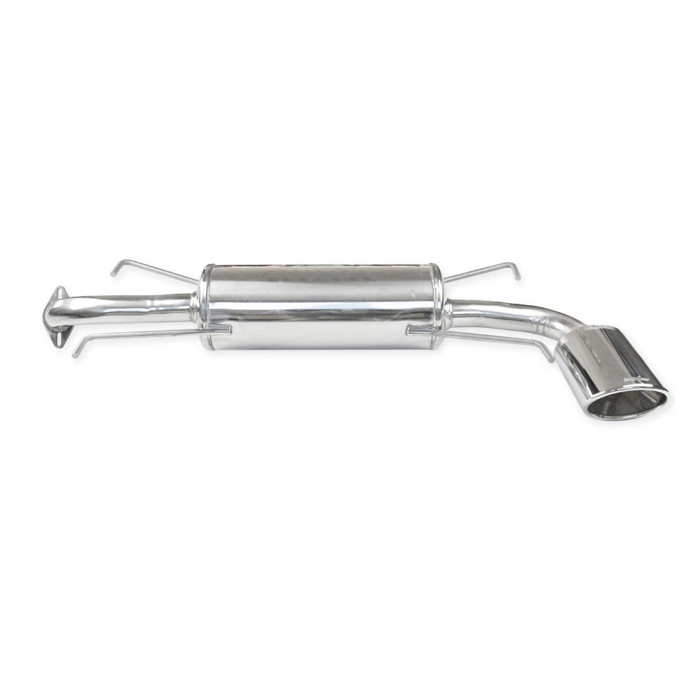 Eindschakelaar Inox Inoxcar Subaru Impreza 2.5 WRX STi 2008 150X105 - IC-SUIM22150 - SUIM.22.150 - 3661768437278