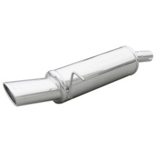 Aansluitklem Inox Inoxcar Ford Fiesta 1.4 TDCi Na 2002 1x120mm - IC-FOFI16120 - FOFI.16.120 - 3661768437841