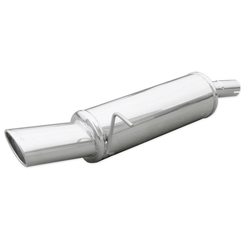 Aansluitklem Inox Inoxcar Ford Fiesta 1.4 TDCi Na 2002 1x120mm - IC-FOFI16120 - FOFI.16.120 - 3661768437841