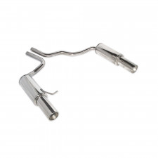 Aansluiting Inox Inoxcar Audi A4 2.5TDi Na 2001 1x102mm