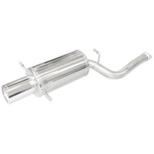 Aansluiting Inox Inoxcar Subaru Impreza STi Turbo Na 2002 1x120 MEGA - IC-SUIM08M - SUIM.08.M - 3661768449608