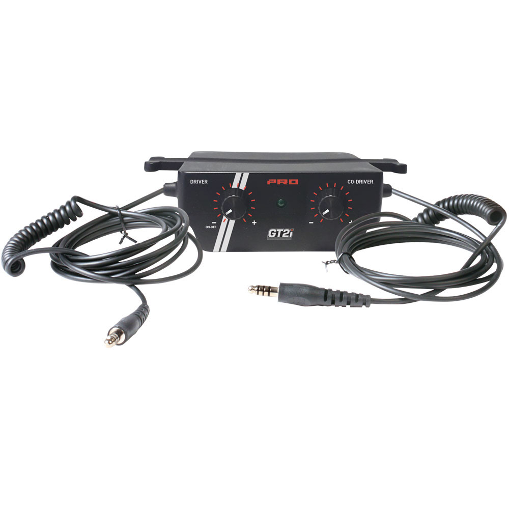 Radio GT2i Race & Safety PRO-2 - GT-RADIO-PRO-2 - 3661768395028