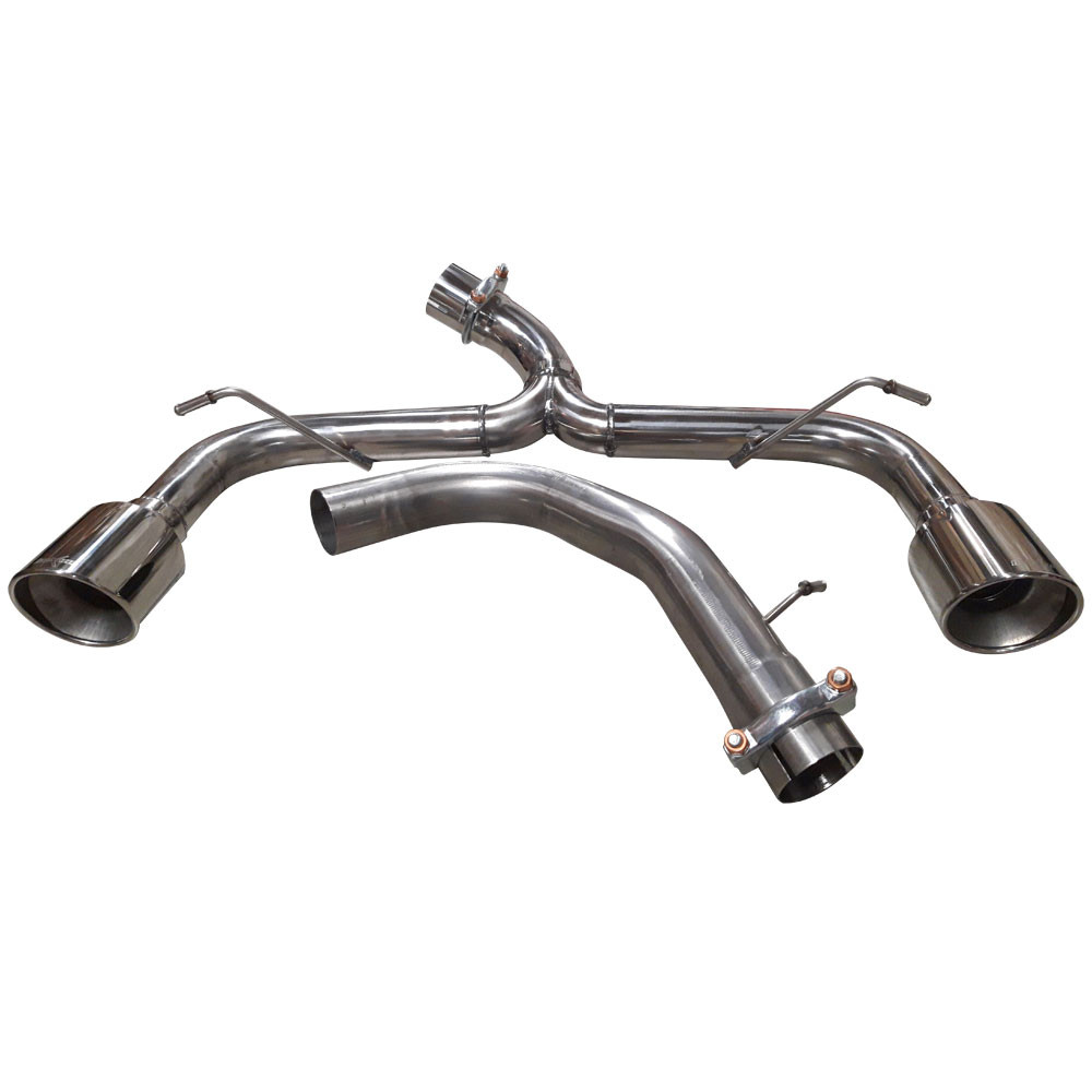 Terminal de eșapament Inoxcar pentru Ford Focus 3 RS 1x110 DX și SX - IC-FOFO12XR11 - FOFO.12.XR11 - 3661768613818