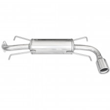 Terminal Echappement Inox Inoxcar Subaru Impreza 2.0D Diesel Après 2009 1x102mm