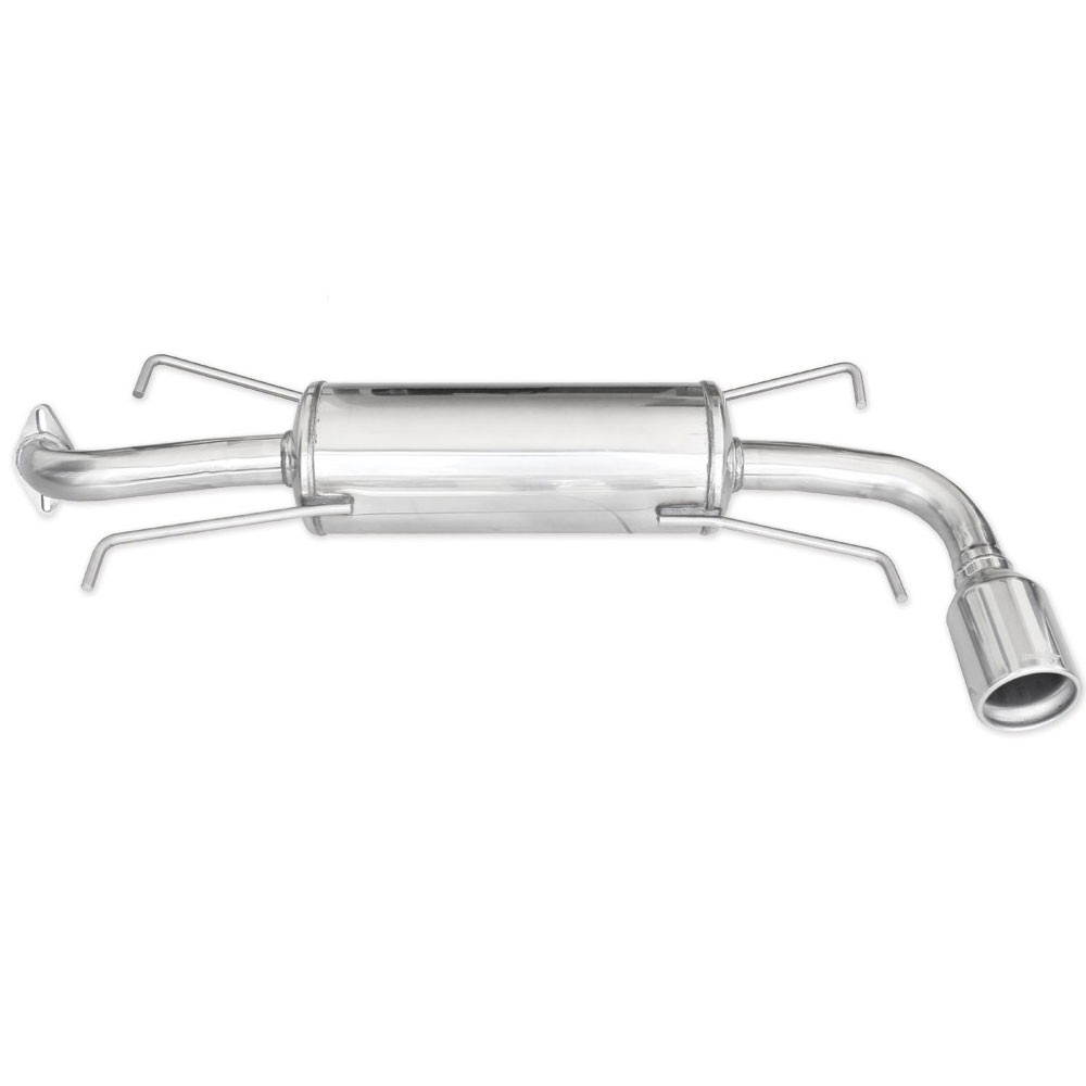 Aansluiting Inox Inoxcar Subaru Impreza 2.0D Diesel Na 2009 1x102mm - IC-SUIM25102 - SUIM.25.102 - 3661768454220