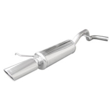 Sport Eindstukken / Rvs demper Seat Leon 1.4 16V 75pk Na 2000 120x80 - IC-SELE01120 - SELE.01.120 - 3661768460535