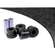 Stille voordriehoek Smart For4 (04-06) Serie zwart - PF-F44501-2N - PFF44-501BLK - 5055676541819