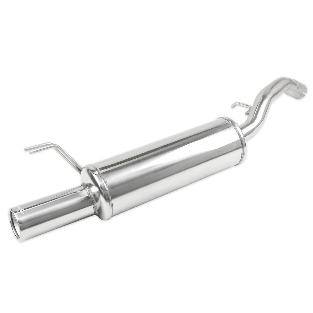 Aansluiting Inox Inoxcar Fiat Stilo 1.8L 16S 133CH 1x80mm - IC-FIST0380 - FIST.03.80 - 3661768486092