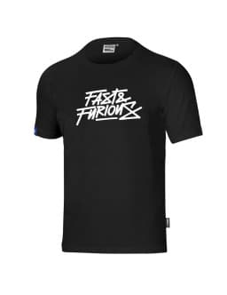 T-shirt Sparco Fast & Furious