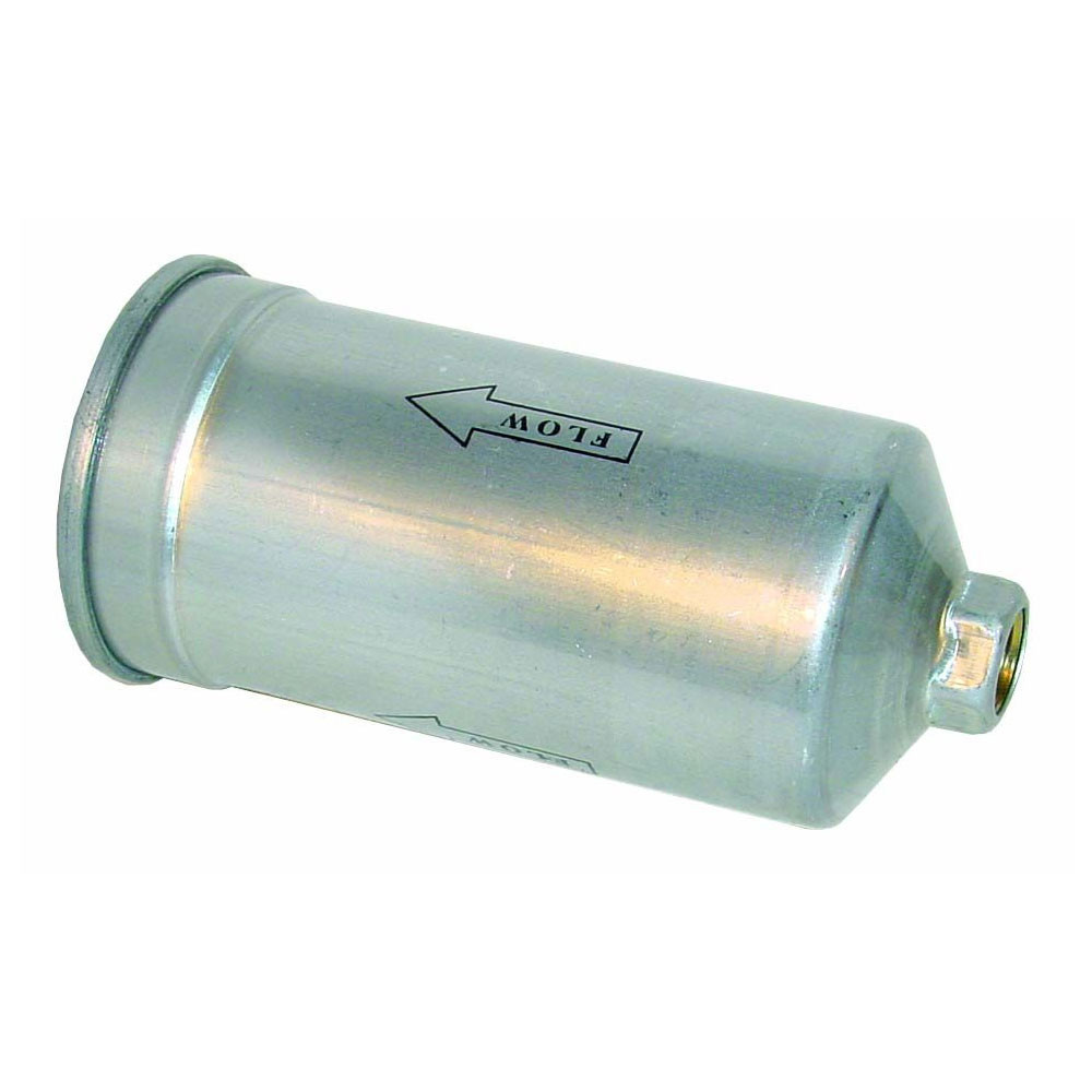 Hogedruk brandstoffilter inlaat 14x1,5 uitlaat 12x1,5 maat 56x134mm - BO-BOSCHF - SSF3021 - 3661768177686