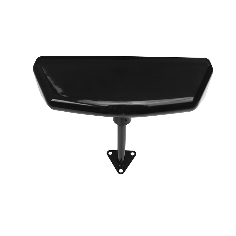 Oglinză retrovizoare convexă neagră Lifeline de 100 mm - LIF-461-101-011 - 461-101-011 - 3661768399712