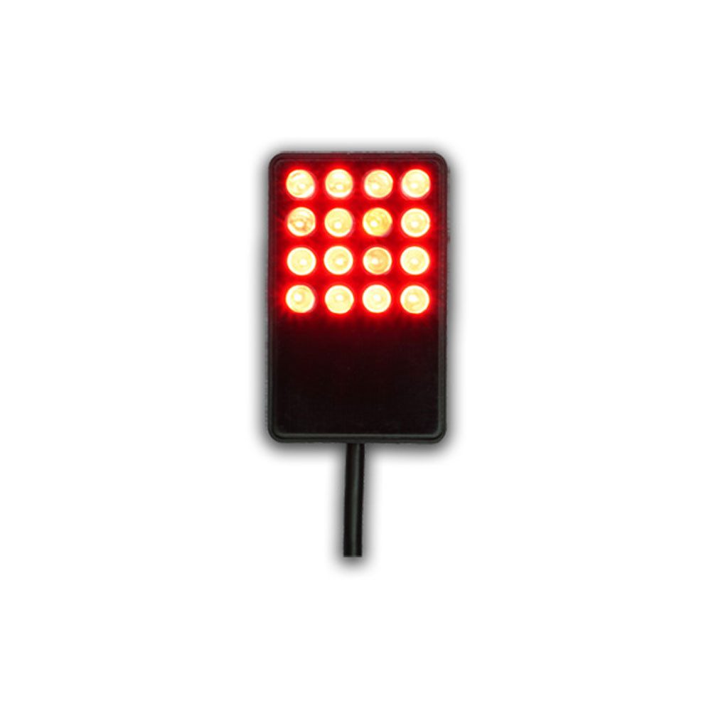 Martor luminos de alarmă de viteză Monit pentru G-200+ - MO-AC008 - AC008 - 3661768400647