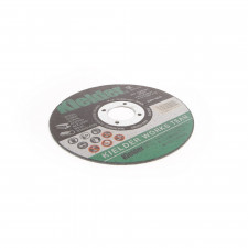 Disque de coupe acier KIELDER Dia 115mm x Ep 1mm x Al 22,2mm (l'unité)